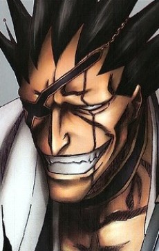 更木剑八是谁?《死神》人气角色解析